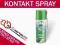 @@ KONTAKT SPRAY BOLL 400 ml UŁATWIA ZAPŁON CZYŚCI