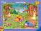 Puzzle Revensburger - Domek Kubusia Puchatka