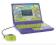 KOMPUTER EDUKACYJNY LAPTOP SPARKLE DLA DZIEWCZYNEK