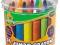 Crayola Mini Kids 24 Pierwsze KREDKI ŚWIECOWE 1+