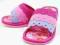 Różowe klapki piankowe AMERCAN CLUB ~3895~29