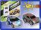 SAMOCHODY NANO SPEED 2 PACK SUPER CAR COBI REKLAMA