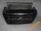 RADIO RADIOODTWARZACZ CD MAZDA 3 2004R