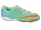 BUTY HALOWE NIKE MERCURIAL VORTEX (537870-380)R.38