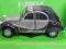 CITROEN 2 CV 6 CHARLESTON - WELLY 1:24