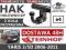 NOWY HAK HOLOWNICZY TOYOTA YARIS 3/5D 2006-2011 e4