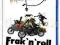 GRUPA MO CARTA: FRAK'N'ROLL [BLU-RAY]