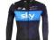 ZIMOWA BLUZA ROWEROWA SKY 2012 ROZ XXXL