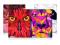 APPLE iPAD 2 3 4 Retina Head Case Animal etui