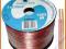 Kabel głośnikowy CCA 1.0mm 1mb (KAB0357) Warszawa