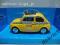 FIAT NUOVA 500 TAXI - WELLY 1:24