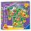 Puzzle Ravensburger - KUBUŚ PUCHATEK - 3w1 072071
