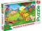 Puzzle 20 MAXI dinozaury