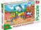 Puzzle 20 MAXI maszyny budowlane