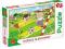 Puzzle 60 Bolek i Lolek piłka nożna