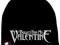 czapka zimowa BULLET FOR MY VALENTINE - LOGO