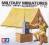 Tamiya 35074 - Tent Set (1:35)