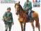 Tamiya 35053 - Wehrmacht Mounted Infantry Set 1:35