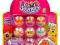 Squinkies zestaw 6 kulek toons figurki seria 6