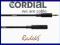 CORDIAL NEUTRIK Przedłużacz 3,5mm mini jack 5m