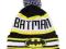 BATMAN BEANIE CZAPKA POMPON ZIMA OBEY NEW ERA