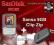 SanDisk MP3 4GB Sansa Clip Zip Grey + pokrowiec