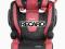 Recaro Monza Nova Seatfix isofix fotelik Cherry