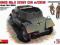 MiniArt 35074 - DINGO Mk.II scout car w/crew 1:35