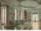 Warszawa Pałac w Łazienkach- sala jadalna 1966r