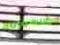 NOWA Atrapa kratka zderzaka PASKI Ford Focus 98-01