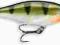 WOBLER RAPALA SHAD RAP SR07 YP WOBLER BYDGOSZCZ