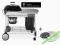 WEBER PERFORMER DELUXE GBS GOURMET transportGRATIS