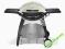 WEBER GRILL GAZOWY Q 300  TYTANOWY gratisTRANSPORT