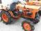 traktorek KUBOTA B7001 4WD iseki yanmar mitsubishi