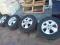 FELGI VW AMAROK 2,0 TDI 2012 ROK OPONY 245/70 R16