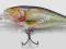 WOBLER RAPALA SHAD RAP SR05 SD WOBLER BYDGOSZCZ