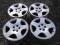 JAK CHROM  Audi VW Skoda Seat 17 cali 5x112