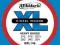 D'Addario EXL145 Nickel 12-54 + 3 kostki GRATIS