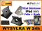 Pokrowiec Etui Obrotowe Apple iPad mini +Fol+Rysik