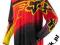 Bluza FOX 360 Flight Red/Yellow rozm. S-XXL 2014