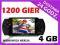 4GB Konsola mp5 mp4 mp3 LCD 3'' 1200 gier M50R