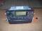 Toyota Avensis 01r Radio CD