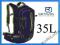 Ortovox Haute Route 35 L plecak na narty snowboard