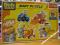 PUZZLE BABY BOB BUDOWNICZY TREFL 2+ DLA MALUCHA