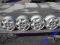 FELGI ALUMINIOWE ORYGINALNE NISSAN 4x114,3 ET45