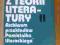 STUDIA Z TEORII LITERATURY TOM II