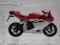 MV AUGUSTA F4 - motor Welly 1:10