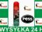 PESS SPRAY OWADOBÓJCZY MUSZKA 250ml+50ml 24H