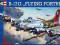 B-17G FLYTING FORTESS   04283 REVELL 1/72