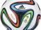 Piłka ADIDAS Brazuca OMB MŚ 2014 - 5 - WYPRZEDAŻ!